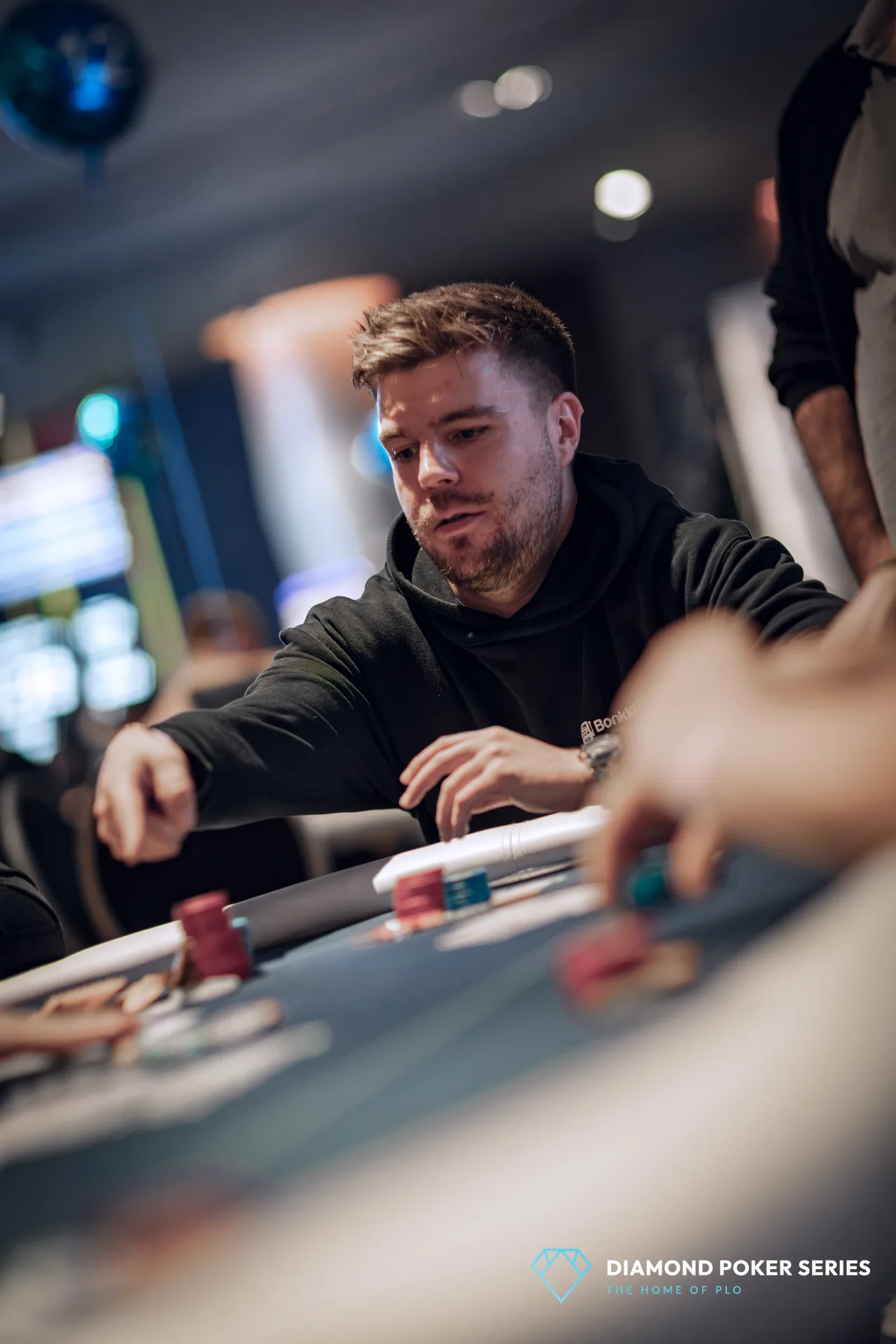 Omaha 6 Card Turbo · 18 Sep 2026