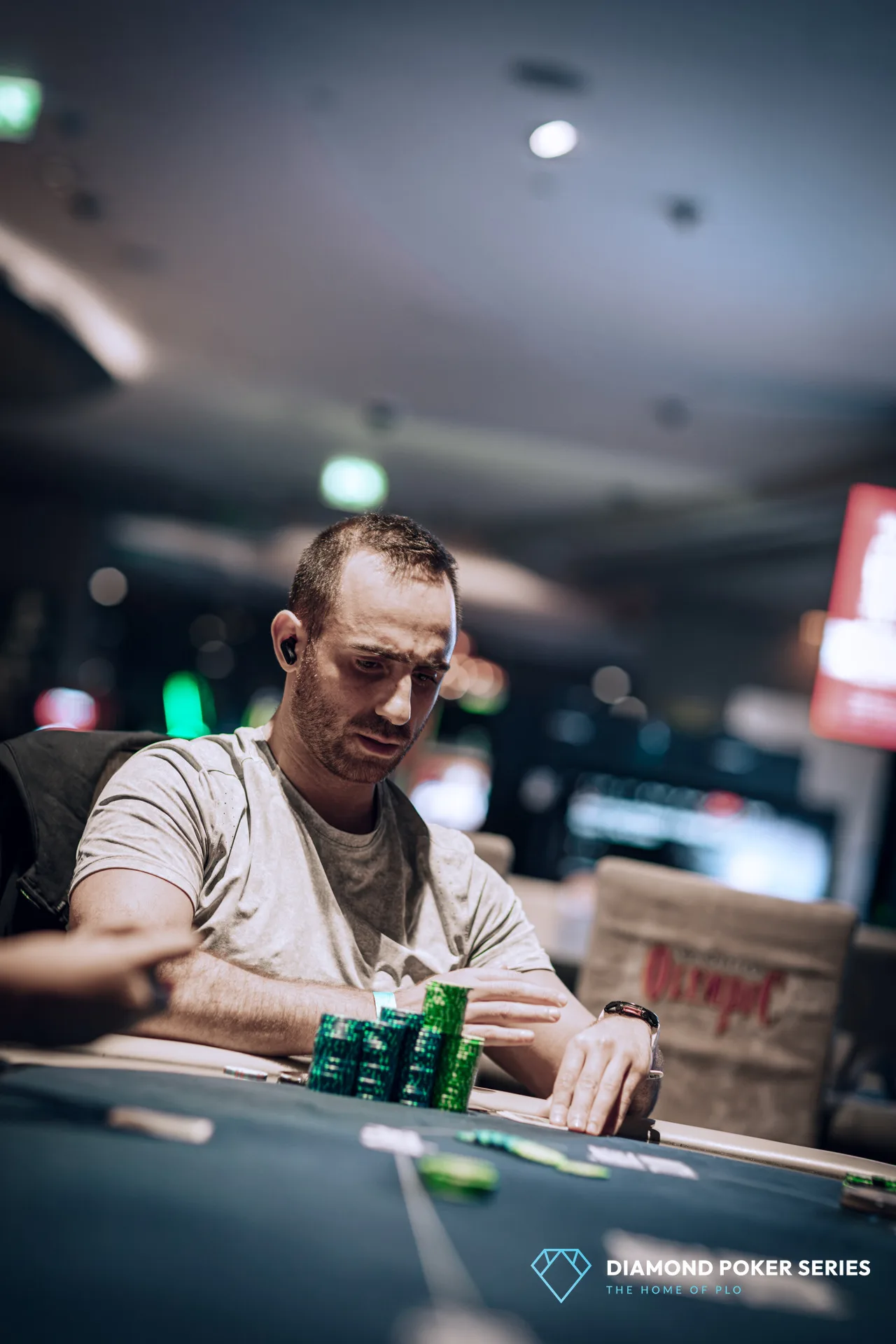 Highroller - Quatro Bounty · 22 Sep 2026