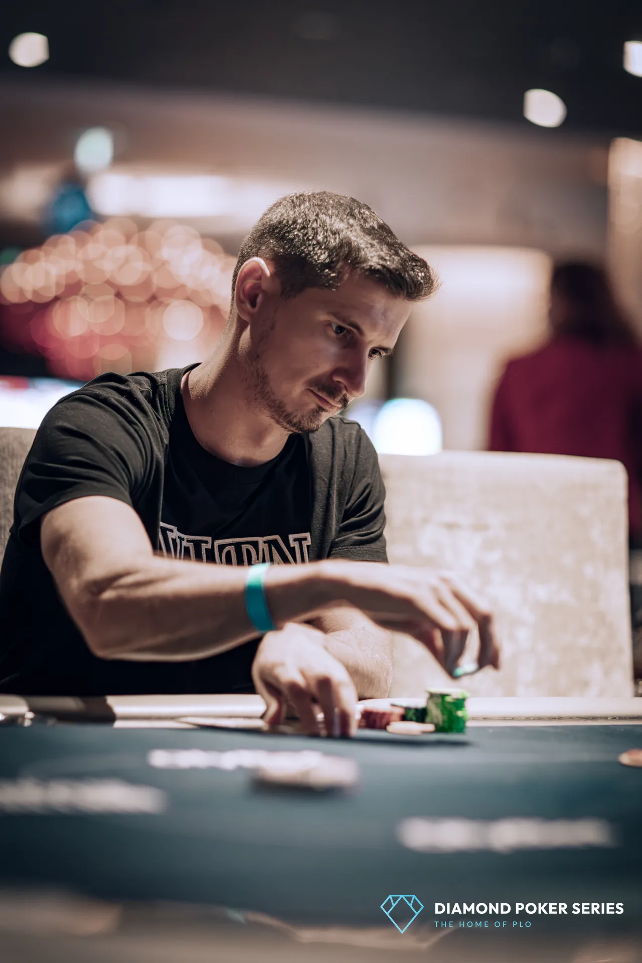 Highroller - Quatro Bounty · 22 Sep 2026