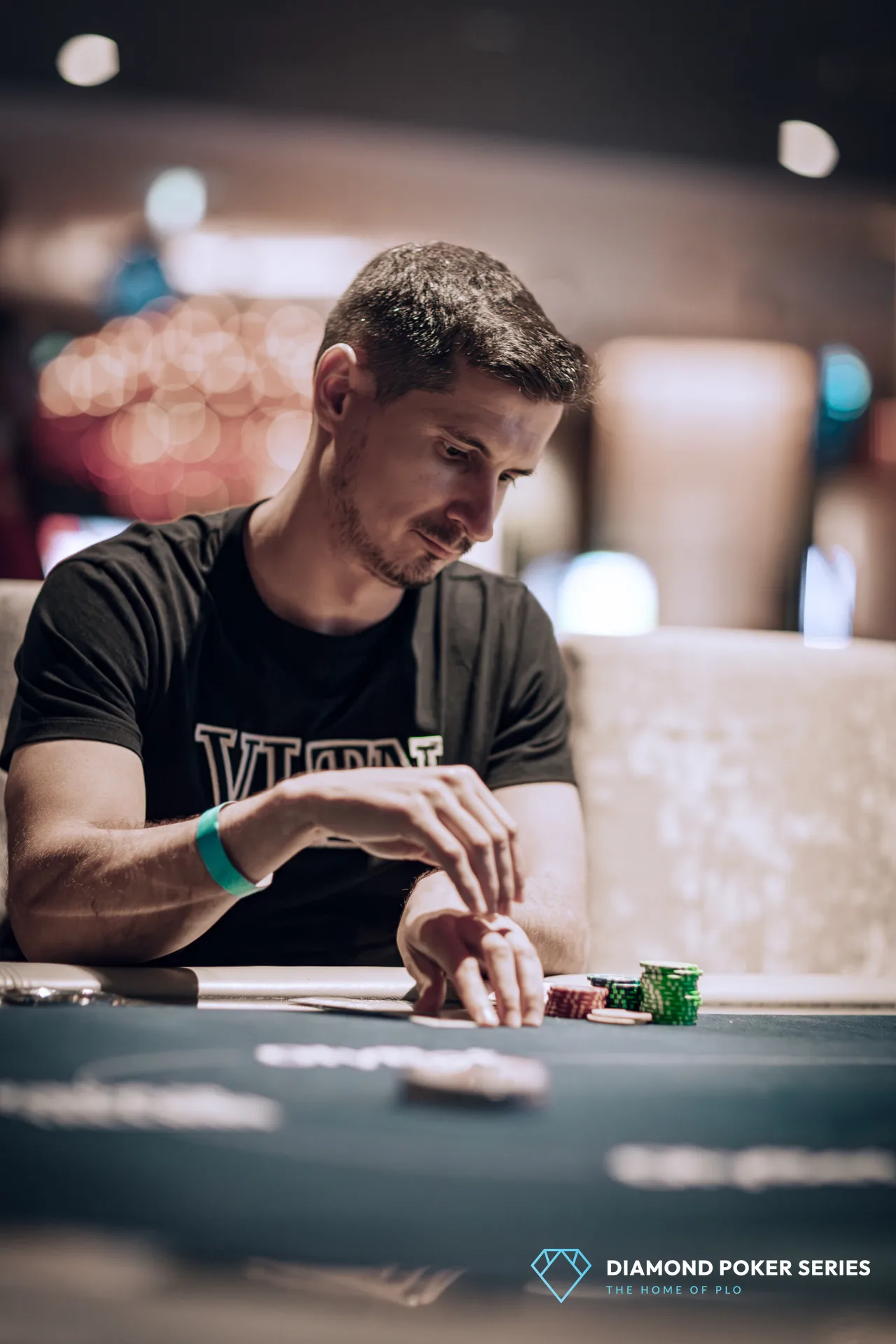 Highroller - Quatro Bounty · 22 Sep 2026