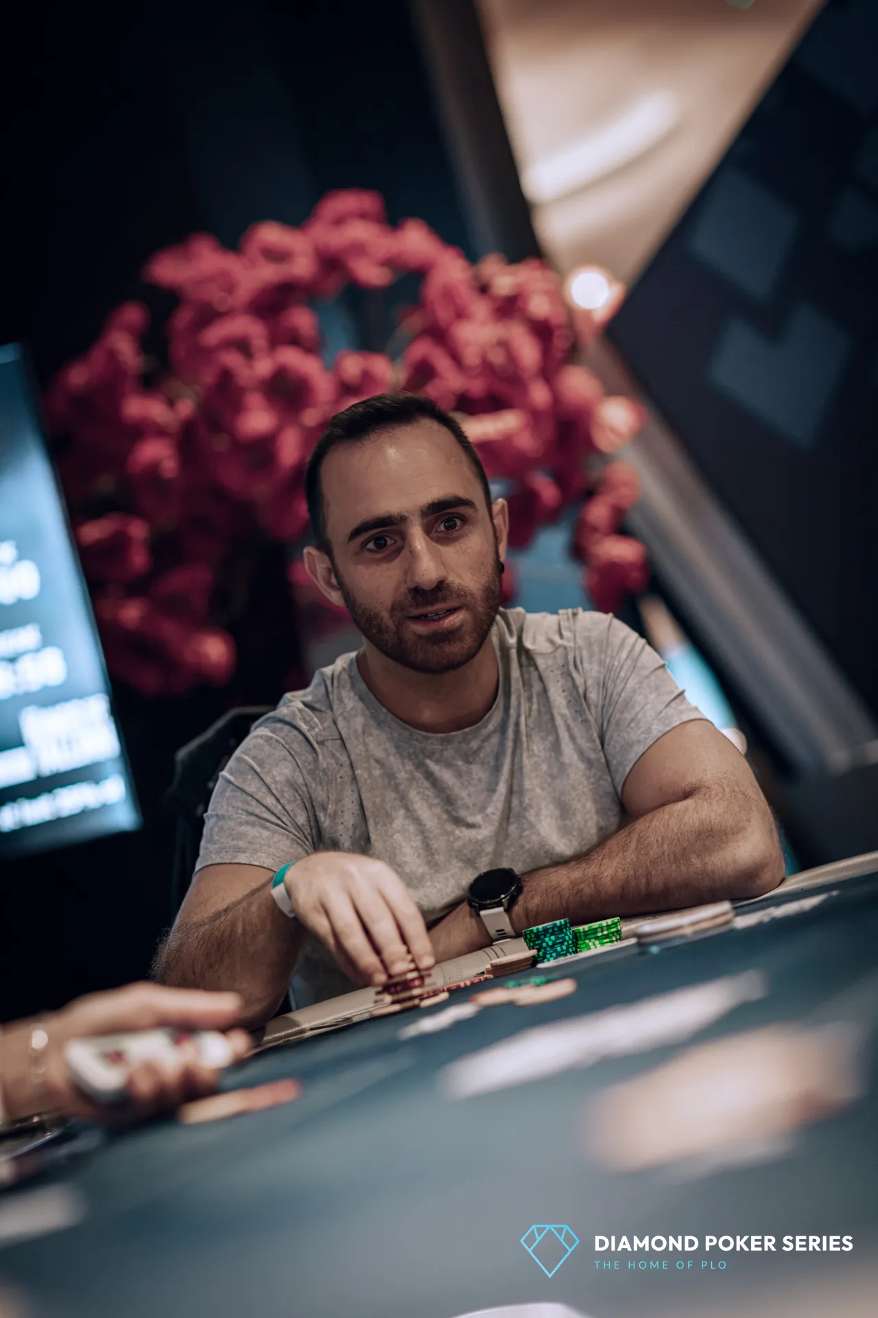 Highroller - Quatro Bounty · 22 Sep 2026