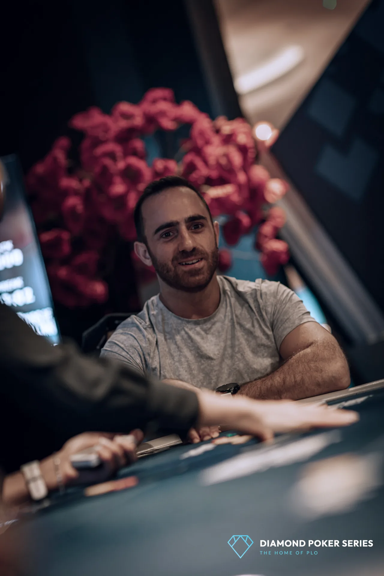 Highroller - Quatro Bounty · 22 Sep 2026