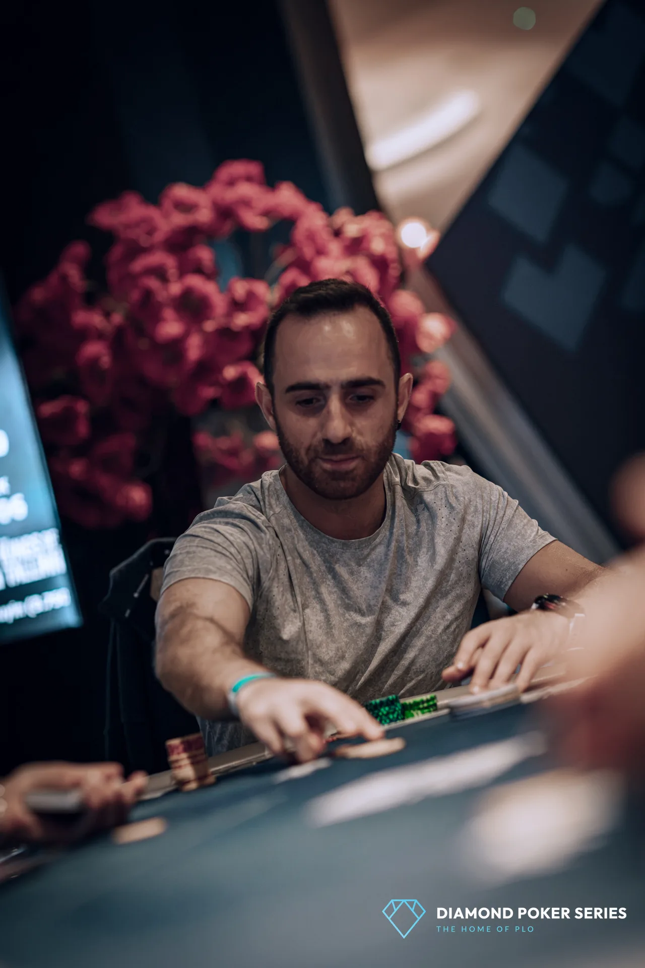 Highroller - Quatro Bounty · 22 Sep 2026