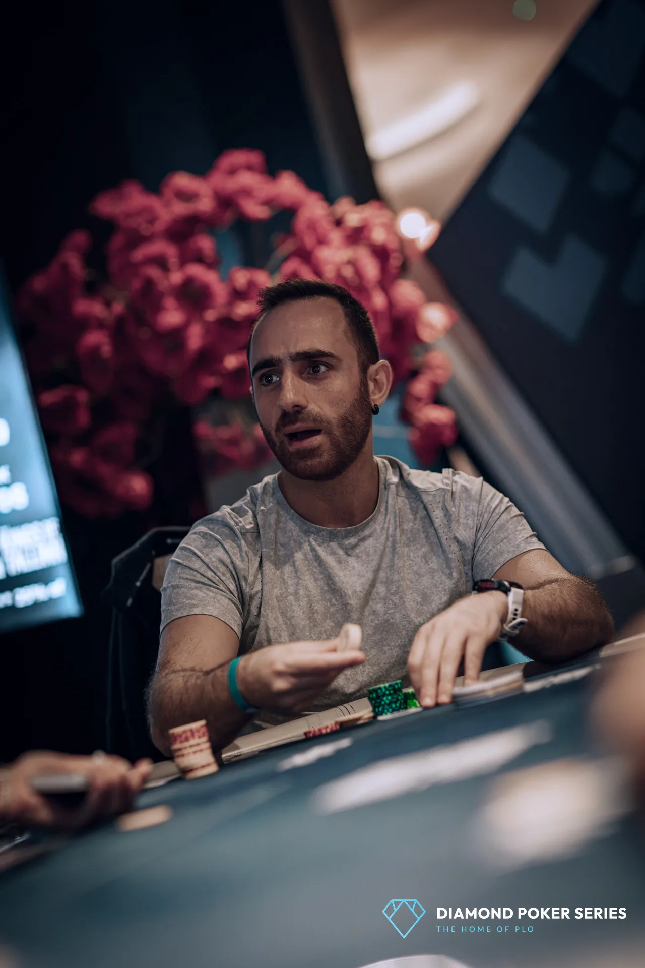 Highroller - Quatro Bounty · 22 Sep 2026