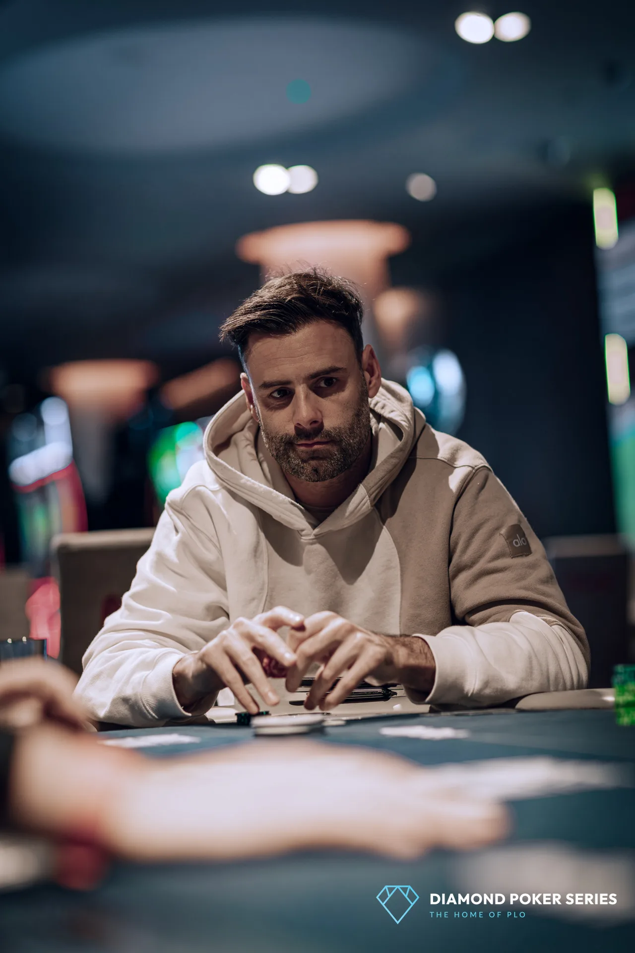 Highroller - Quatro Bounty · 22 Sep 2026