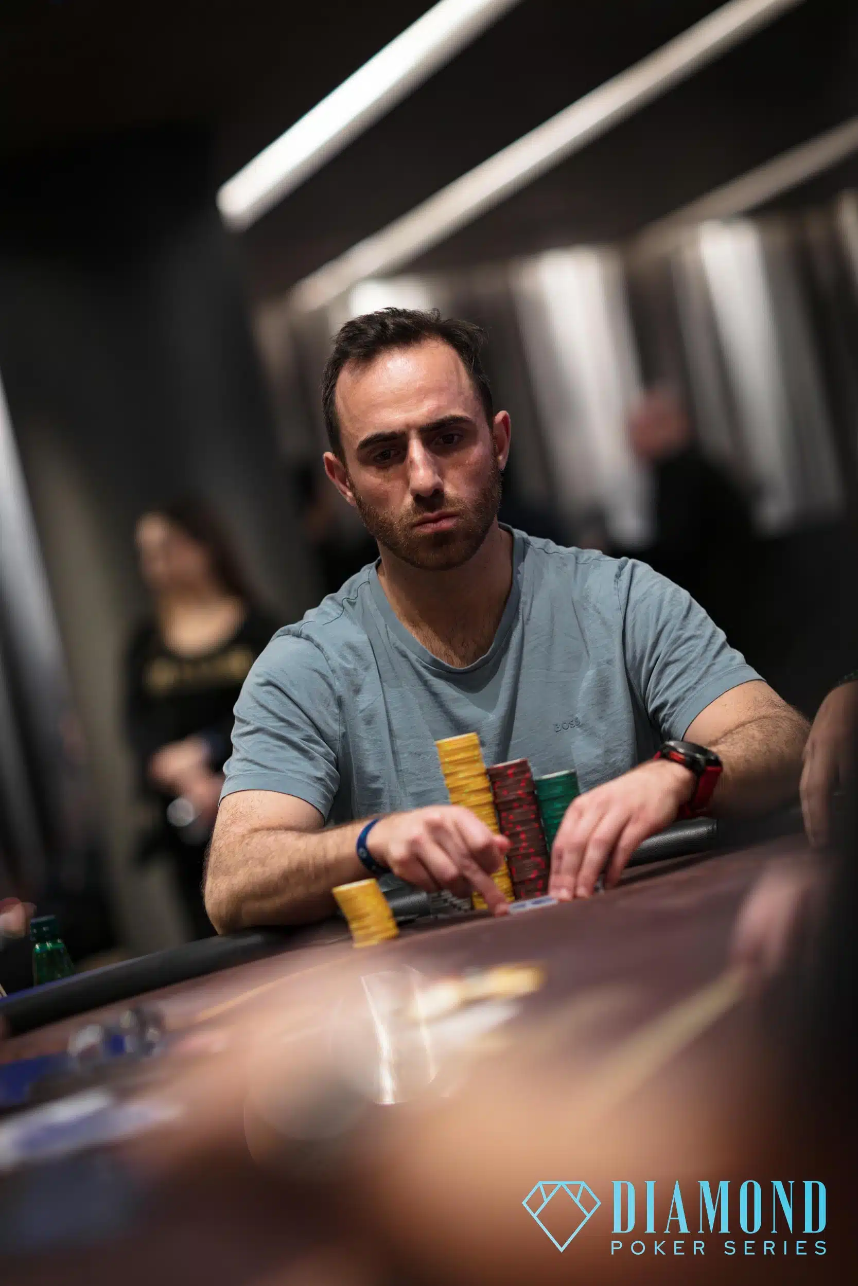 10k Championship - Day 1