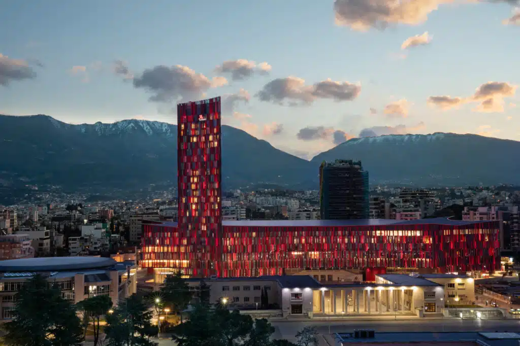 Tirana